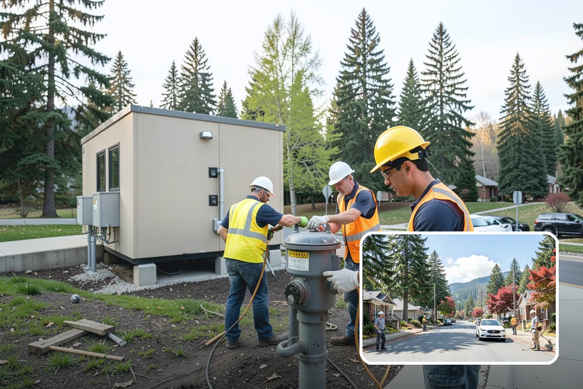 Tree Mulching in Hunts Point, King County, WA - Conserves soil moisture and suppresses weeds