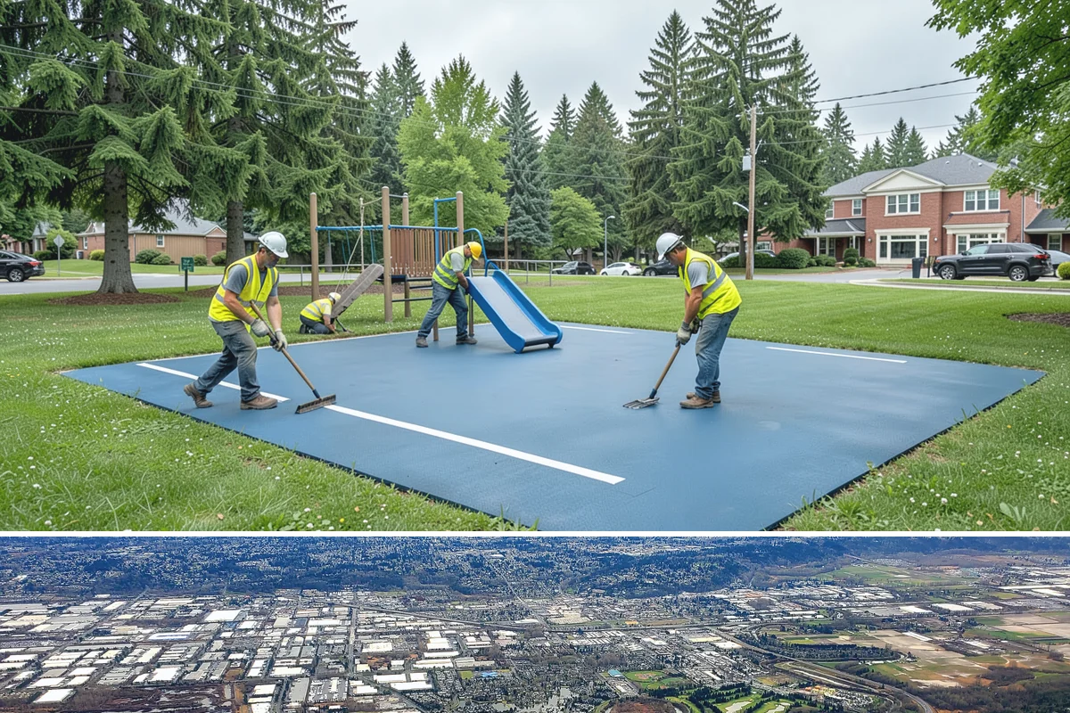 Tree Mulching in Kent, King County, WA - Mulching is most beneficial applied in spring ahead of the dry season, with a fall refresh to protect roots through the wet, cold...