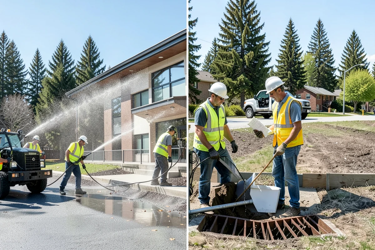 Tree Mulching in Lakewood, Pierce County, WA - Site review and mulch-volume estimate per tree