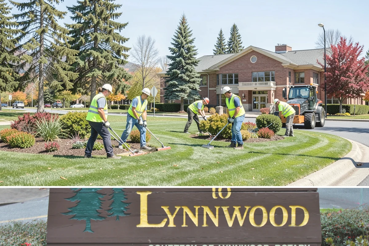 Tree Mulching in Lynnwood, Snohomish County, WA - Mulching is most beneficial applied in spring ahead of the dry season, with a fall refresh to protect roots through the wet, cold...
