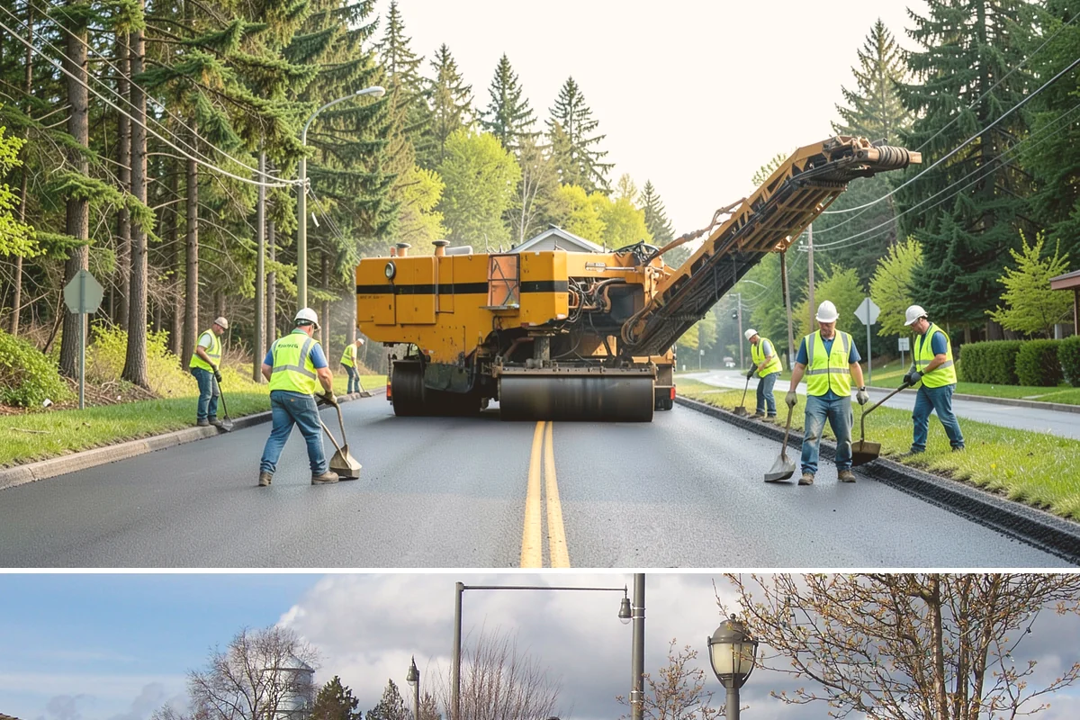 Tree Mulching in Marysville, Snohomish County, WA - Mulching is most beneficial applied in spring ahead of the dry season, with a fall refresh to protect roots through the wet, cold...