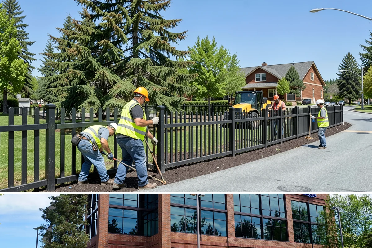 Tree Mulching in Mountlake Terrace, Snohomish County, WA - Mulching is most beneficial applied in spring ahead of the dry season, with a fall refresh to protect roots through the wet, cold...