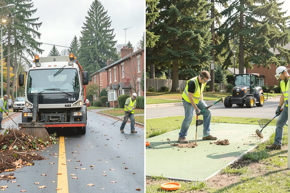 Tree Mulching in Mukilteo, Snohomish County, WA - Site review and mulch-volume estimate per tree