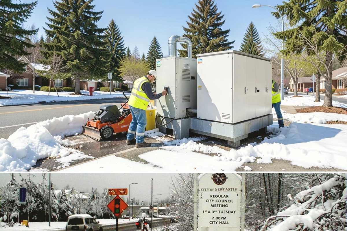 Tree Mulching in Newcastle, King County, WA - Mulching is most beneficial applied in spring ahead of the dry season, with a fall refresh to protect roots through the wet, cold...