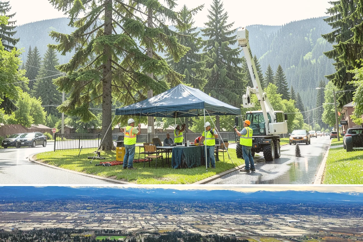 Tree Mulching in SeaTac, King County, WA - Mulching is most beneficial applied in spring ahead of the dry season, with a fall refresh to protect roots through the wet, cold...