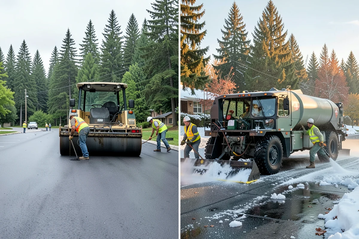 Tree Mulching in Sedro-Woolley, Skagit County, WA - Site review and mulch-volume estimate per tree