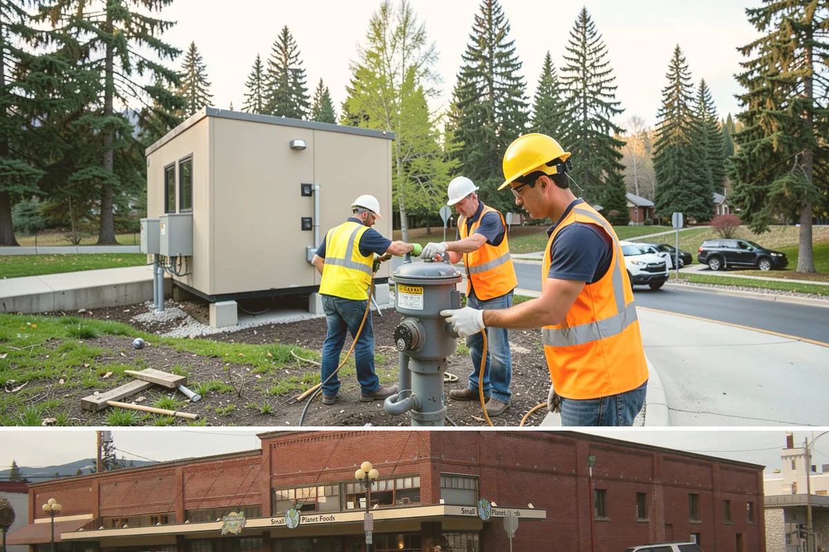 Tree Mulching in Sedro-Woolley, Skagit County, WA - Mulching is most beneficial applied in spring ahead of the dry season, with a fall refresh to protect roots through the wet, cold...