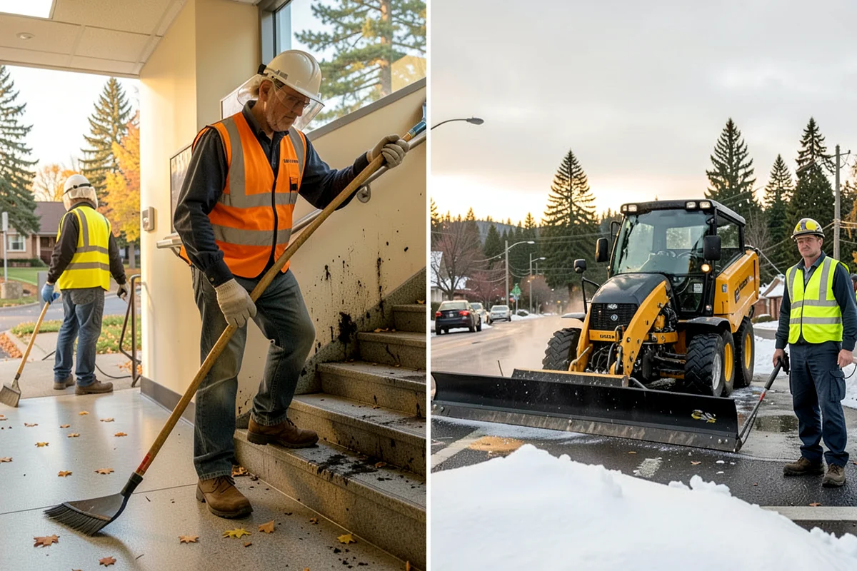 Tree Mulching in Snoqualmie, King County, WA - Site review and mulch-volume estimate per tree