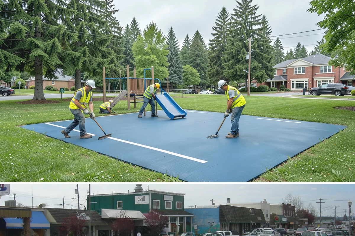 Tree Mulching in Stanwood, Snohomish County, WA - Mulching is most beneficial applied in spring ahead of the dry season, with a fall refresh to protect roots through the wet, cold...