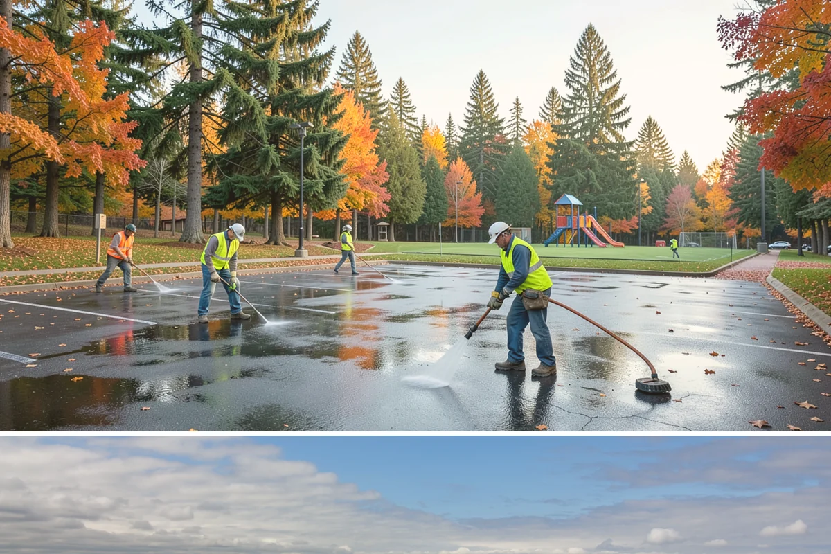 Tree Mulching in University Place, Pierce County, WA - Mulching is most beneficial applied in spring ahead of the dry season, with a fall refresh to protect roots through the wet, cold...