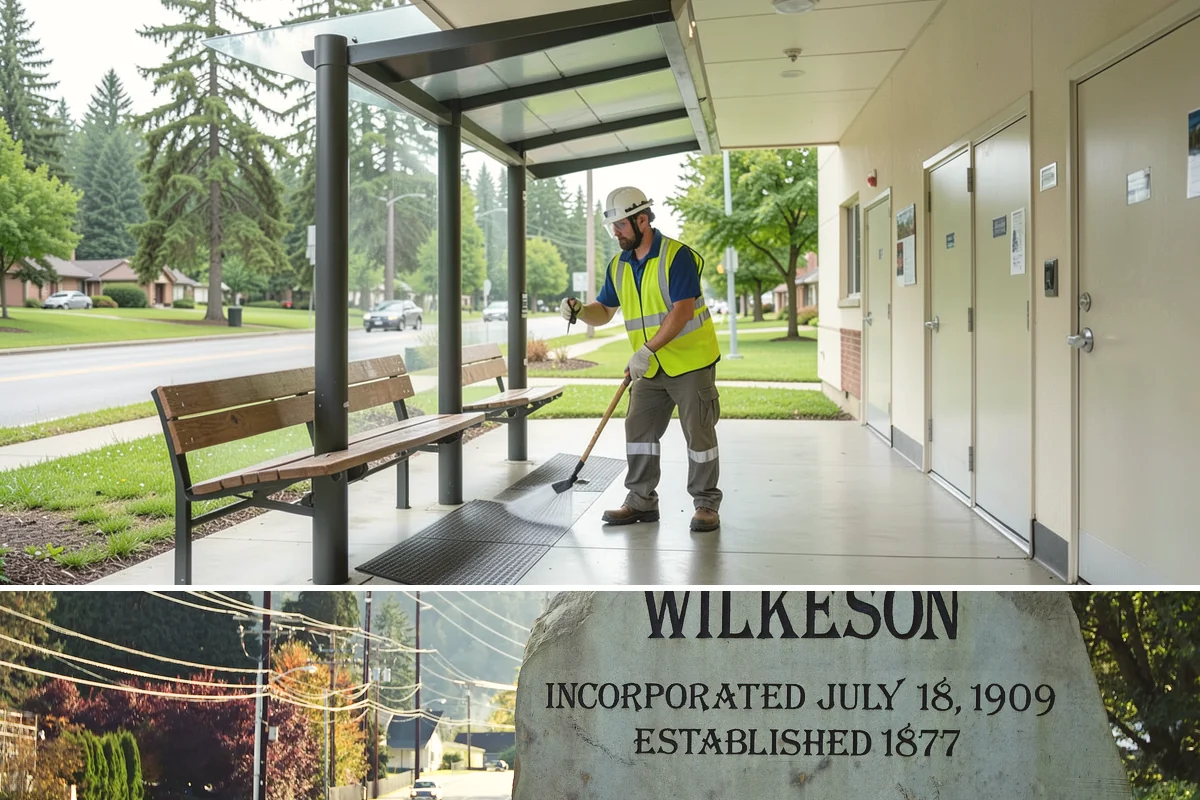 Tree Mulching in Wilkeson, Pierce County, WA - Mulching is most beneficial applied in spring ahead of the dry season, with a fall refresh to protect roots through the wet, cold...