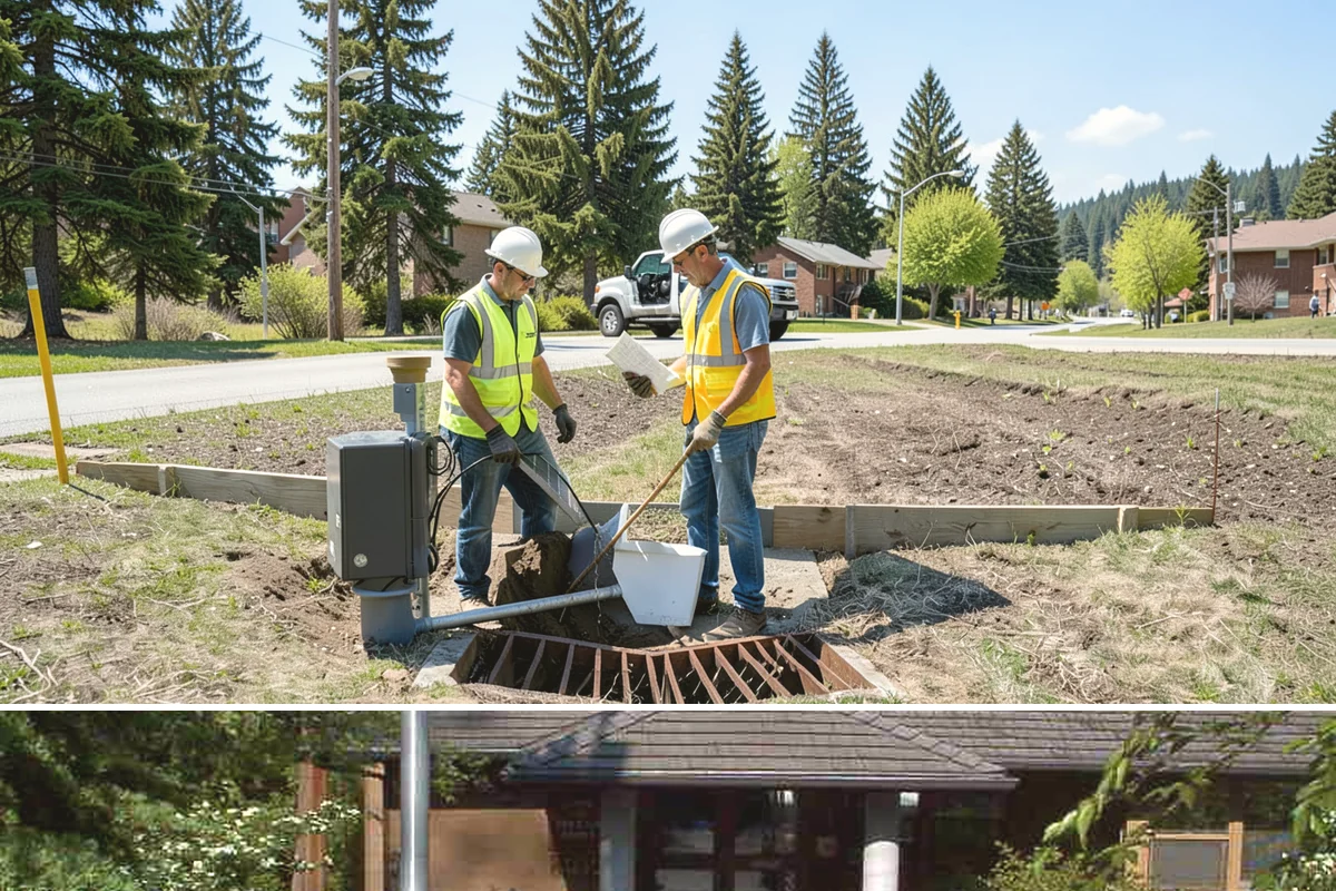 Tree Mulching in Yarrow Point, King County, WA - Mulching is most beneficial applied in spring ahead of the dry season, with a fall refresh to protect roots through the wet, cold...