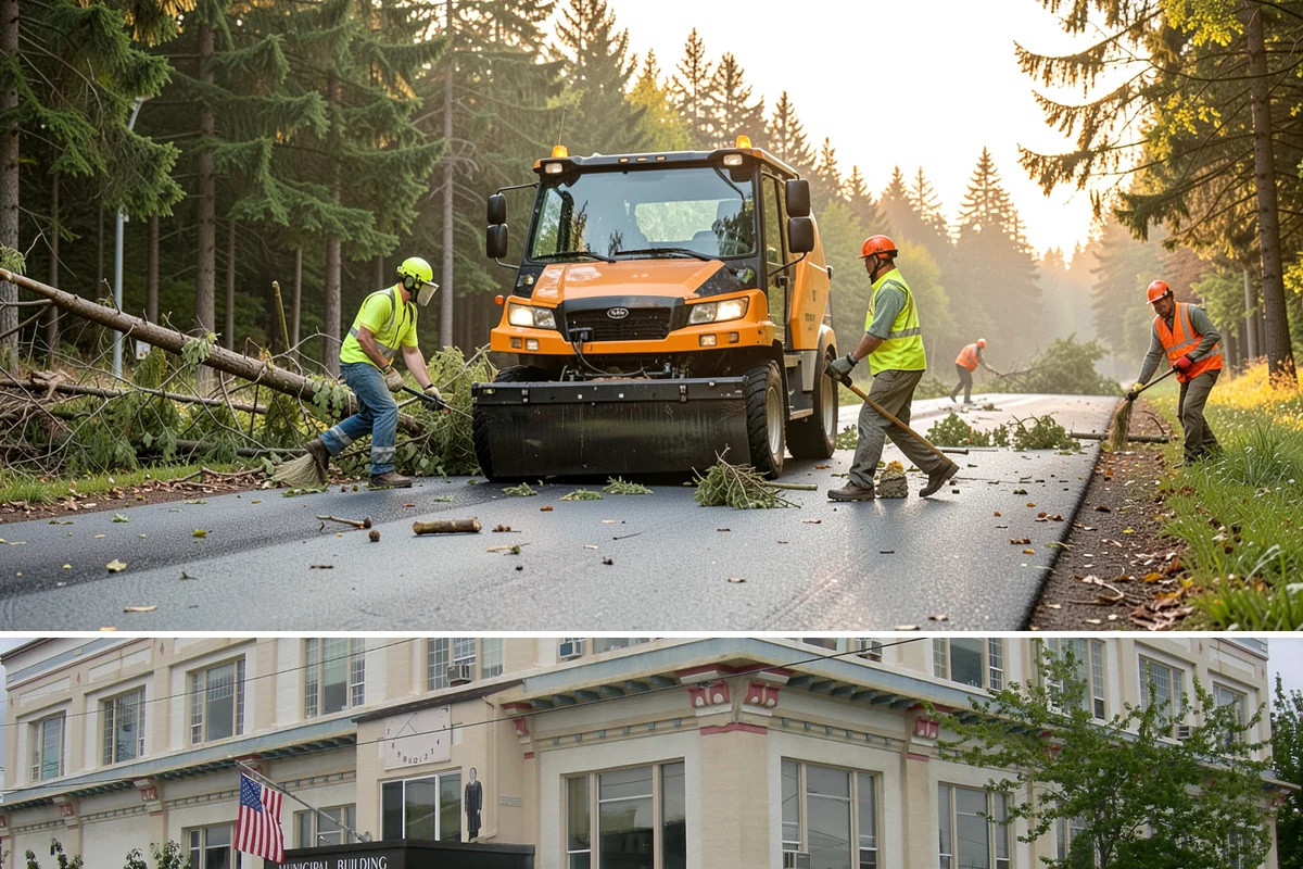 Tree Planting in Anacortes, Skagit County, WA - Planting is best scheduled for the fall through early-spring dormant window when Western Washington's rains aid establishment and...