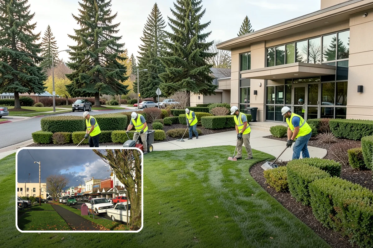 Tree Planting in Arlington, Snohomish County, WA - Builds long-term canopy with correct species siting