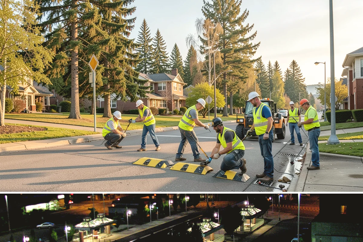 Tree Planting in Auburn, King County, WA - Planting is best scheduled for the fall through early-spring dormant window when Western Washington's rains aid establishment and...