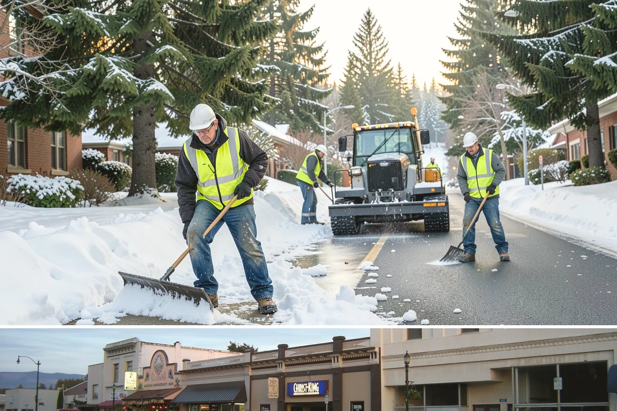 Tree Planting in Burlington, Skagit County, WA - Planting is best scheduled for the fall through early-spring dormant window when Western Washington's rains aid establishment and...