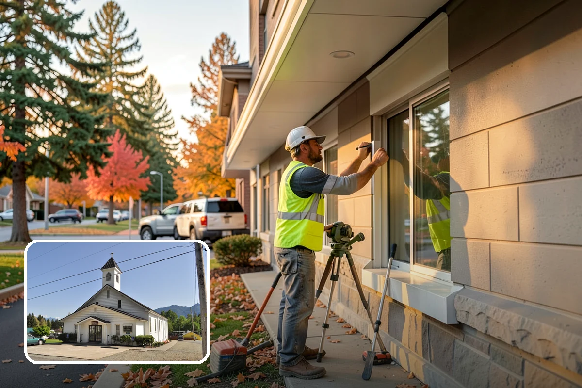 Tree Planting in Concrete, Skagit County, WA - Builds long-term canopy with correct species siting