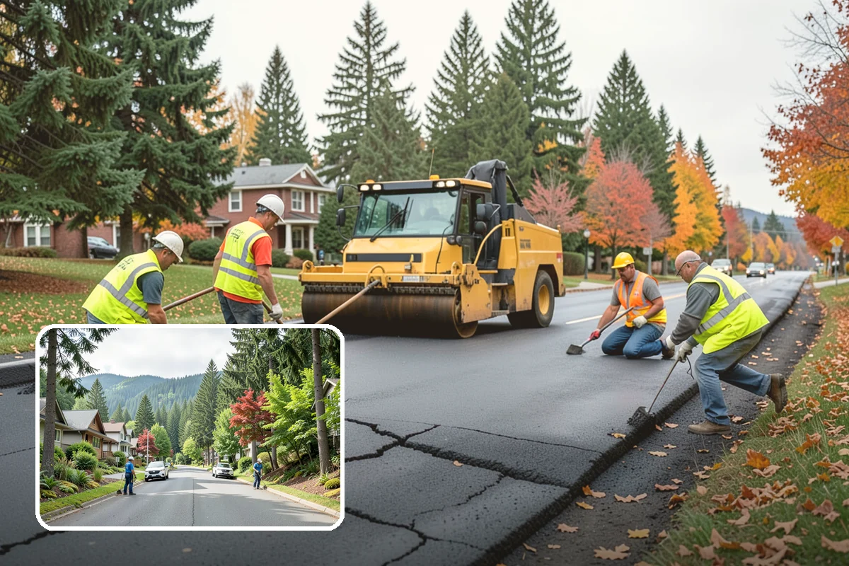 Tree Planting in Darrington, Snohomish County, WA - Builds long-term canopy with correct species siting