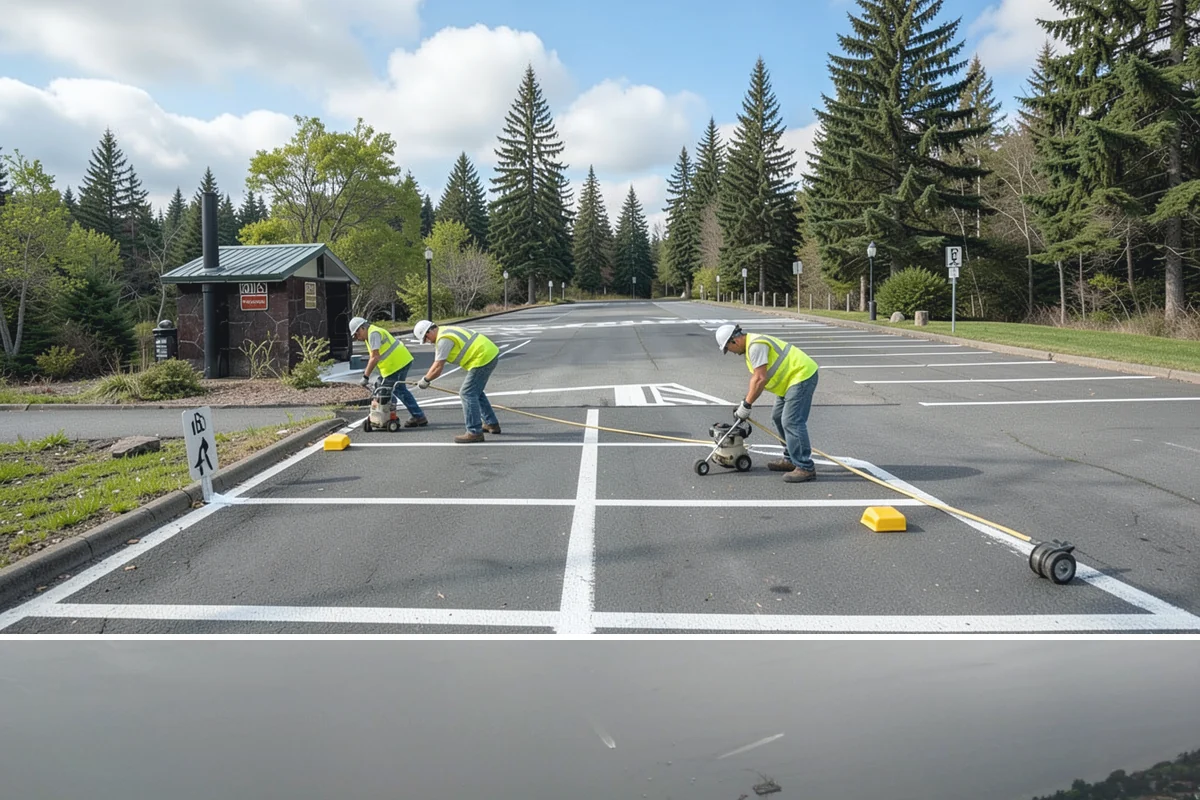 Tree Planting in Des Moines, King County, WA - Planting is best scheduled for the fall through early-spring dormant window when Western Washington's rains aid establishment and...