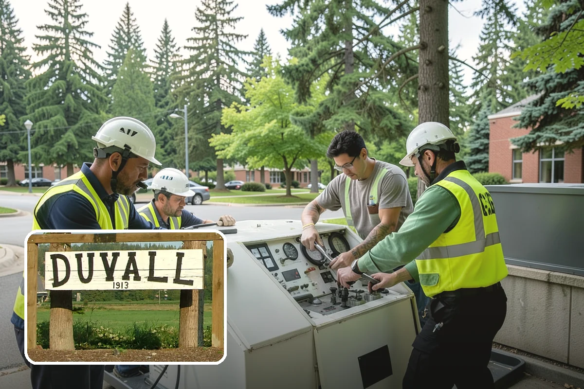 Tree Planting in Duvall, King County, WA - Builds long-term canopy with correct species siting