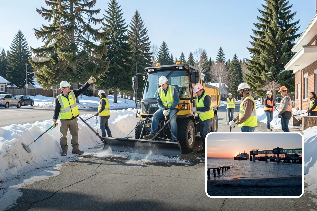 Tree Planting in Edmonds, Snohomish County, WA - Builds long-term canopy with correct species siting