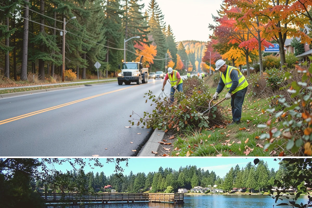 Tree Planting in Federal Way, King County, WA - Planting is best scheduled for the fall through early-spring dormant window when Western Washington's rains aid establishment and...