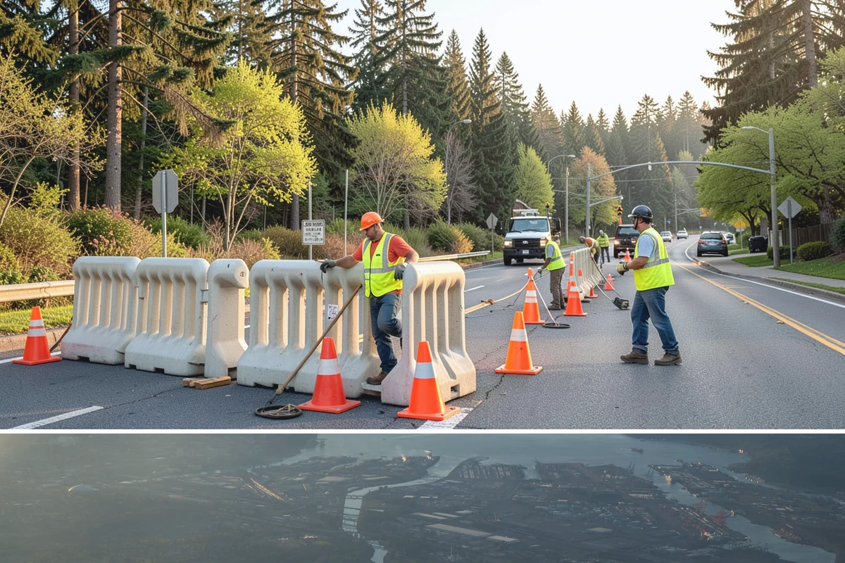 Tree Planting in Fife, Pierce County, WA - Planting is best scheduled for the fall through early-spring dormant window when Western Washington's rains aid establishment and...