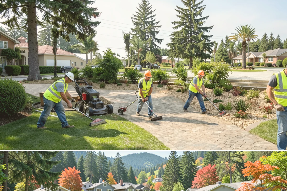Tree Planting in Fircrest, Pierce County, WA - Planting is best scheduled for the fall through early-spring dormant window when Western Washington's rains aid establishment and...