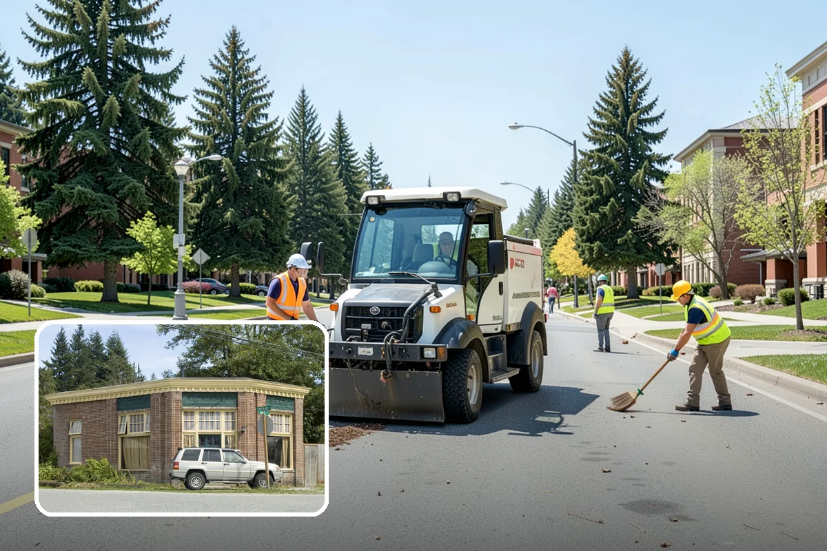 Tree Planting in Hamilton, Skagit County, WA - Builds long-term canopy with correct species siting
