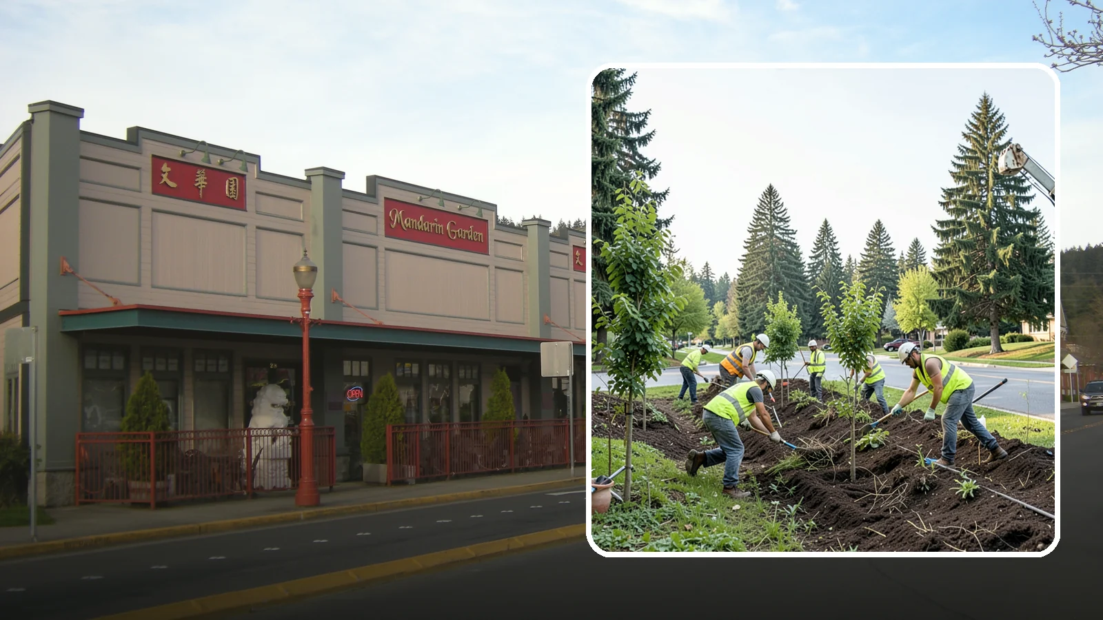 Tree Planting in Issaquah, King County, WA - Species-appropriate planting of public trees with proper stock, installation, and establishment care to grow lasting canopy.