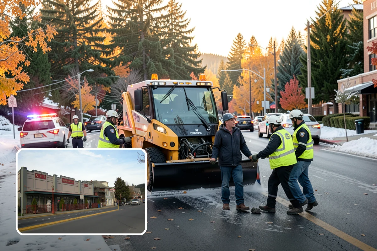 Tree Planting in Issaquah, King County, WA - Builds long-term canopy with correct species siting