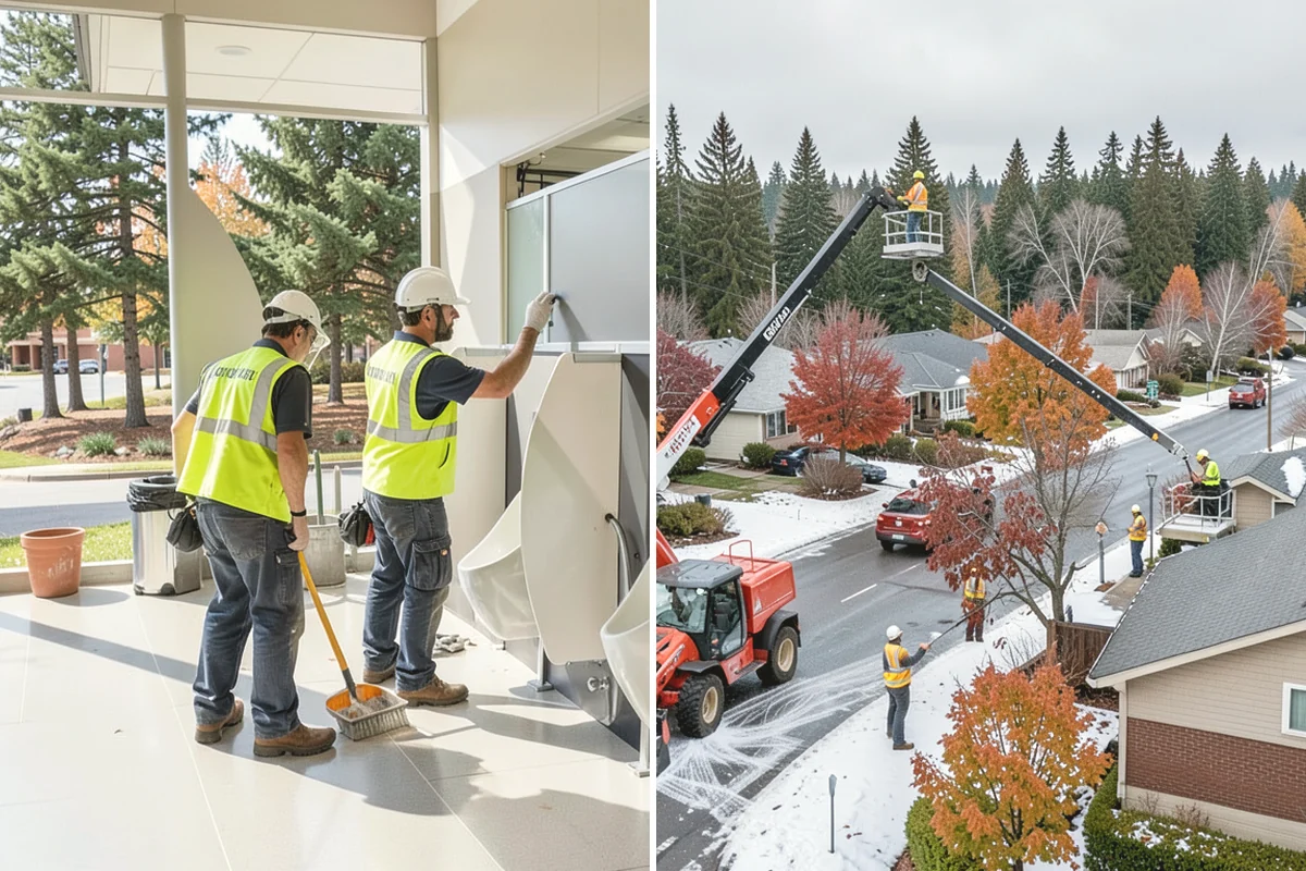 Tree Planting in Issaquah, King County, WA - Site and species plan checked against utilities and clearances