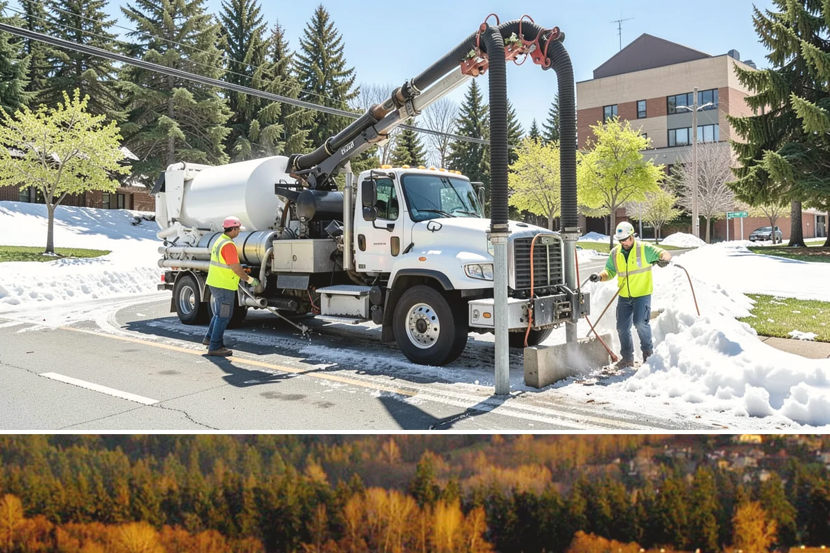 Tree Planting in Kenmore, King County, WA - Planting is best scheduled for the fall through early-spring dormant window when Western Washington's rains aid establishment and...
