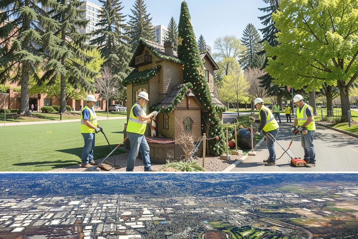 Tree Planting in Kent, King County, WA - Planting is best scheduled for the fall through early-spring dormant window when Western Washington's rains aid establishment and...