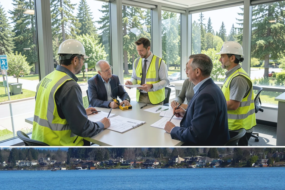 Tree Planting in Lake Stevens, Snohomish County, WA - Planting is best scheduled for the fall through early-spring dormant window when Western Washington's rains aid establishment and...