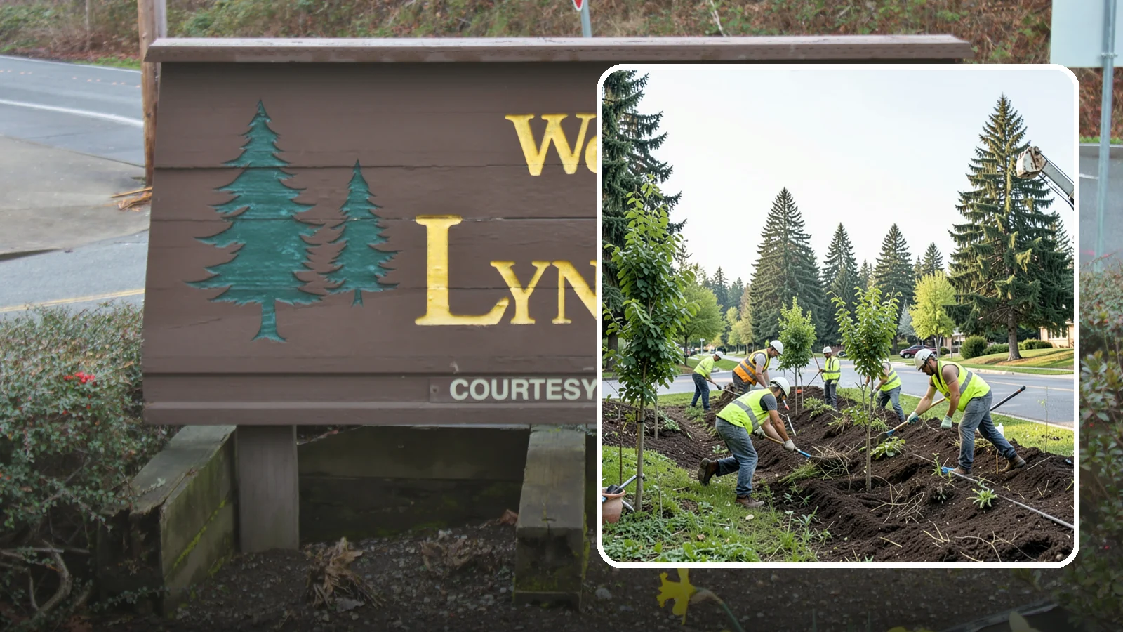 Tree Planting in Lynnwood, Snohomish County, WA - Species-appropriate planting of public trees with proper stock, installation, and establishment care to grow lasting canopy.