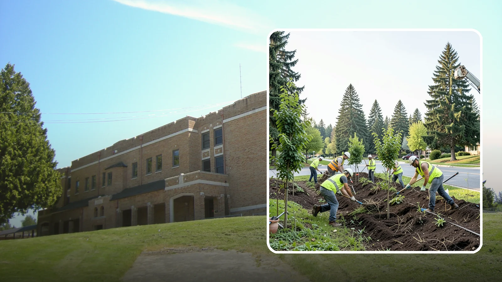 Tree Planting in Maple Valley, King County, WA - Species-appropriate planting of public trees with proper stock, installation, and establishment care to grow lasting canopy.