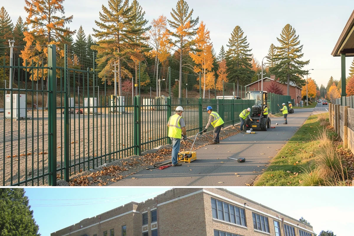 Tree Planting in Maple Valley, King County, WA - Planting is best scheduled for the fall through early-spring dormant window when Western Washington's rains aid establishment and...