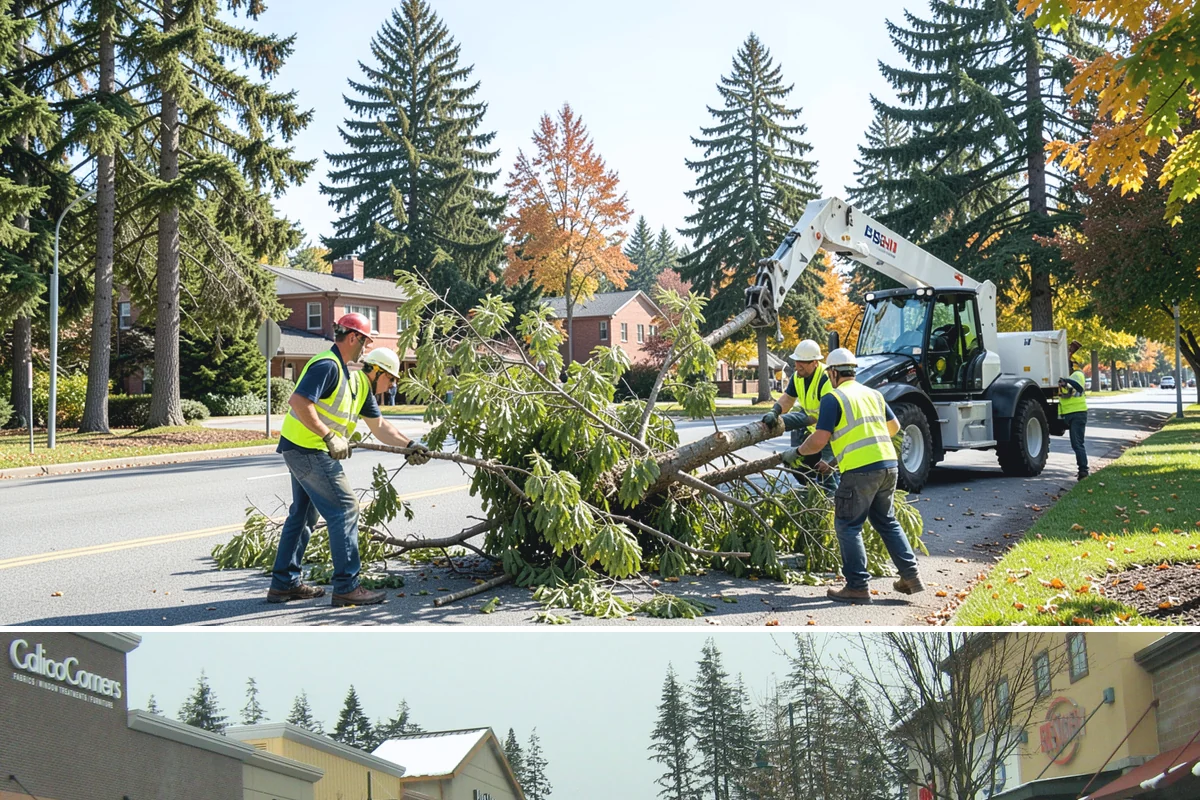 Tree Planting in Mill Creek, Snohomish County, WA - Planting is best scheduled for the fall through early-spring dormant window when Western Washington's rains aid establishment and...