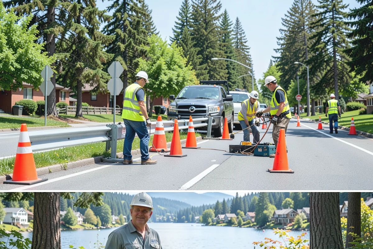 Tree Planting in Milton, King County, WA - Planting is best scheduled for the fall through early-spring dormant window when Western Washington's rains aid establishment and...