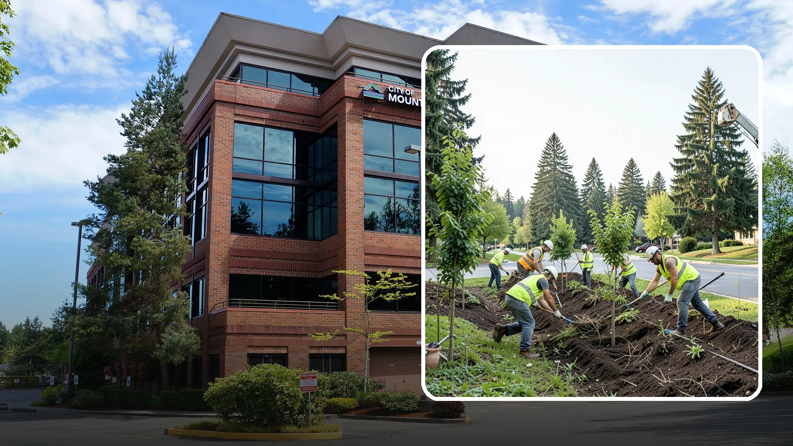 Tree Planting in Mountlake Terrace, Snohomish County, WA - Species-appropriate planting of public trees with proper stock, installation, and establishment care to grow lasting canopy.