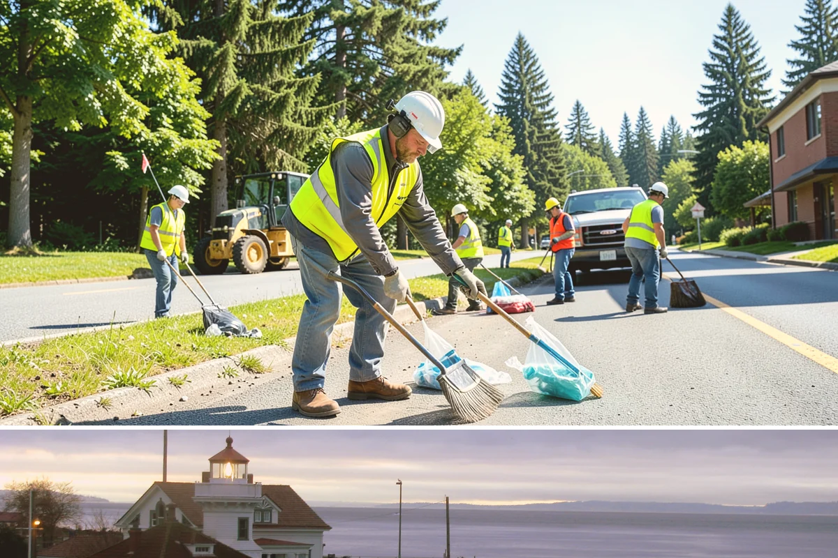 Tree Planting in Mukilteo, Snohomish County, WA - Planting is best scheduled for the fall through early-spring dormant window when Western Washington's rains aid establishment and...