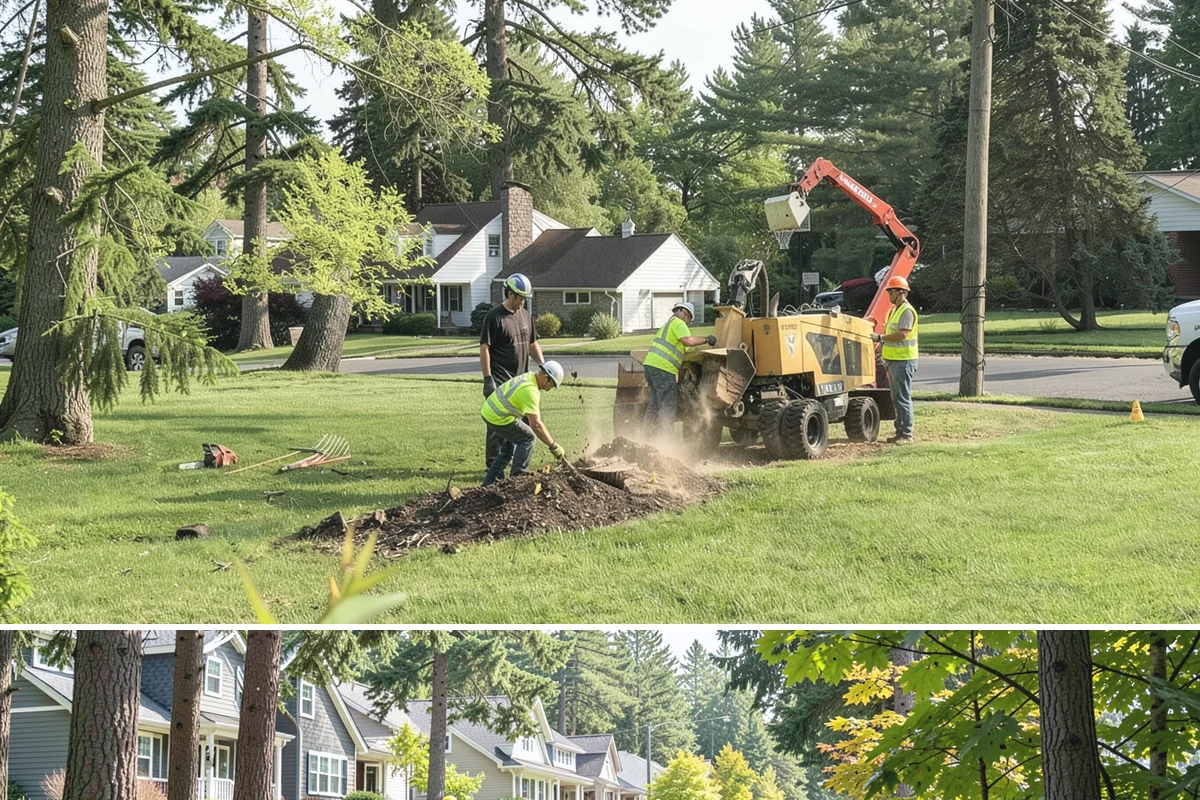 Tree Planting in Normandy Park, King County, WA - Planting is best scheduled for the fall through early-spring dormant window when Western Washington's rains aid establishment and...