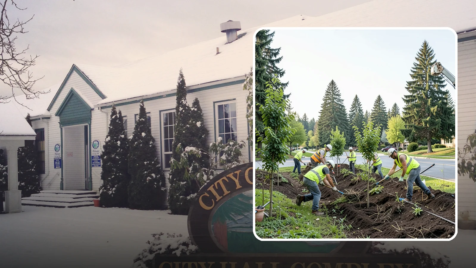 Tree Planting in Pacific, King County, WA - Species-appropriate planting of public trees with proper stock, installation, and establishment care to grow lasting canopy.
