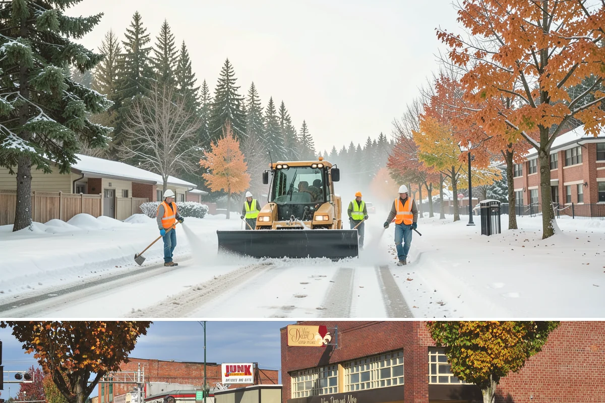 Tree Planting in Puyallup, Pierce County, WA - Planting is best scheduled for the fall through early-spring dormant window when Western Washington's rains aid establishment and...