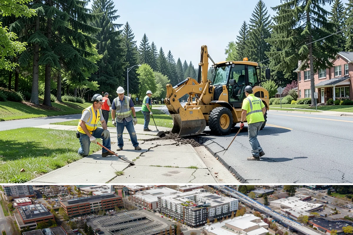 Tree Planting in Redmond, King County, WA - Planting is best scheduled for the fall through early-spring dormant window when Western Washington's rains aid establishment and...