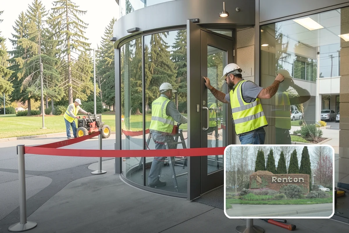 Tree Planting in Renton, King County, WA - Builds long-term canopy with correct species siting
