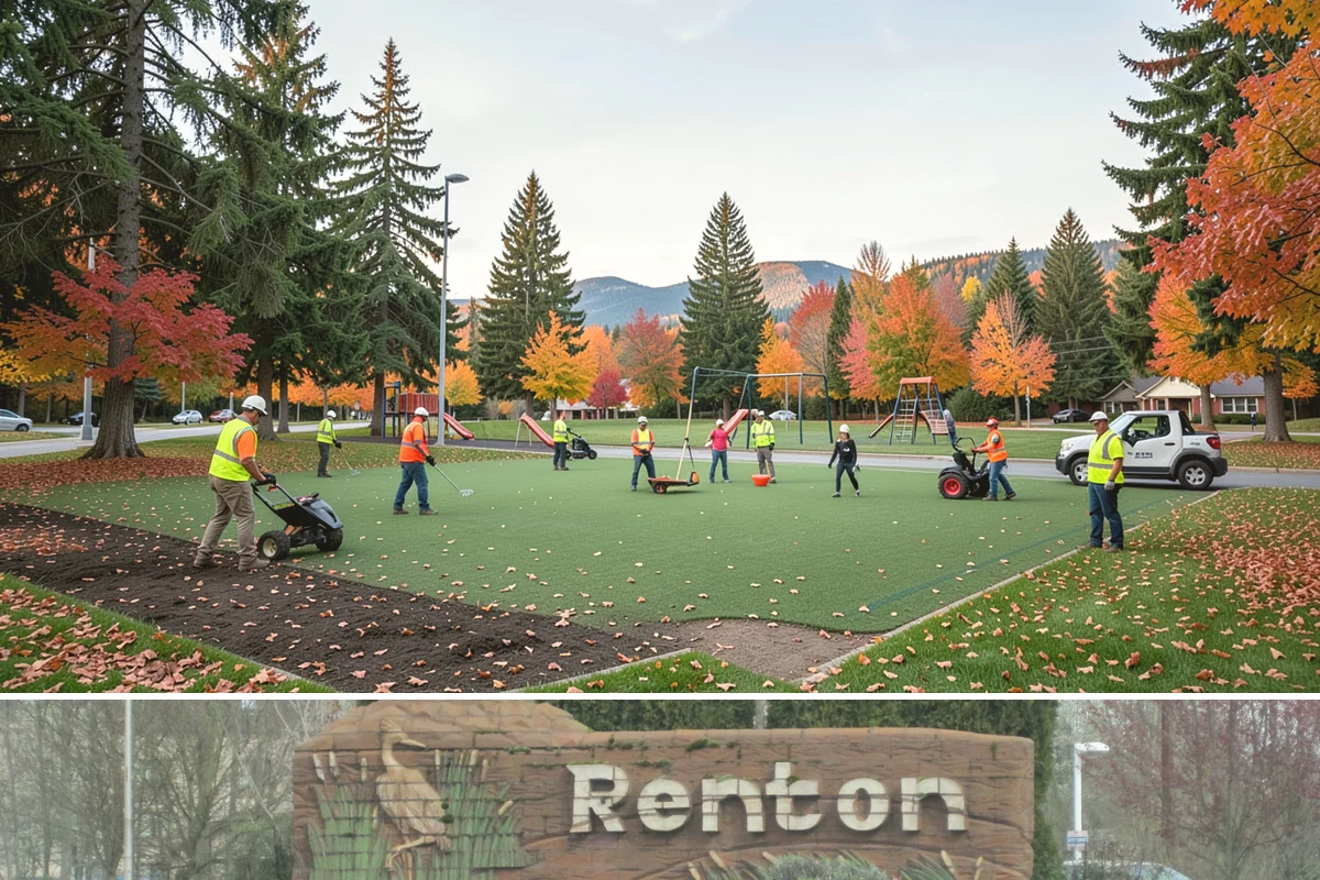 Tree Planting in Renton, King County, WA - Planting is best scheduled for the fall through early-spring dormant window when Western Washington's rains aid establishment and...