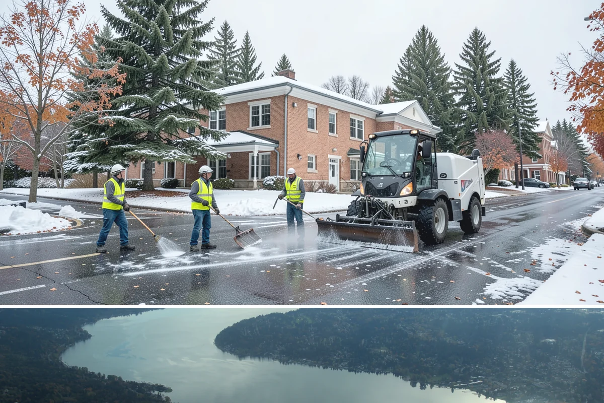 Tree Planting in Sammamish, King County, WA - Planting is best scheduled for the fall through early-spring dormant window when Western Washington's rains aid establishment and...