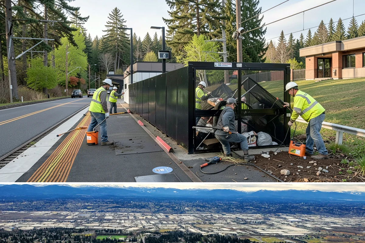 Tree Planting in SeaTac, King County, WA - Planting is best scheduled for the fall through early-spring dormant window when Western Washington's rains aid establishment and...